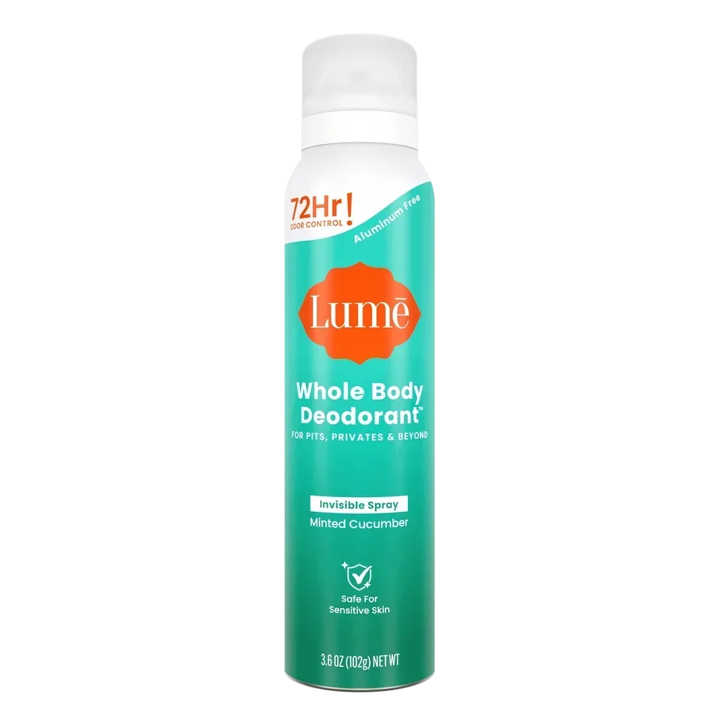 Lume Spray Deodorant Toasted Coconut