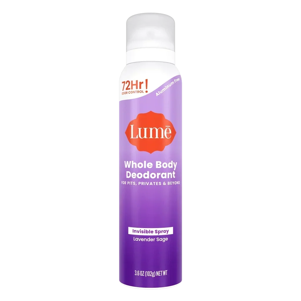 Lume Spray Deodorant Minted Cucumber